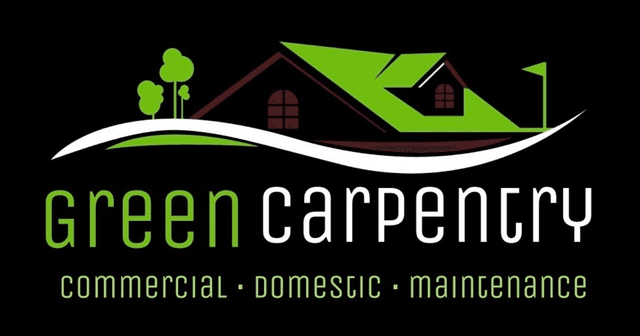Green Carpentry Logo