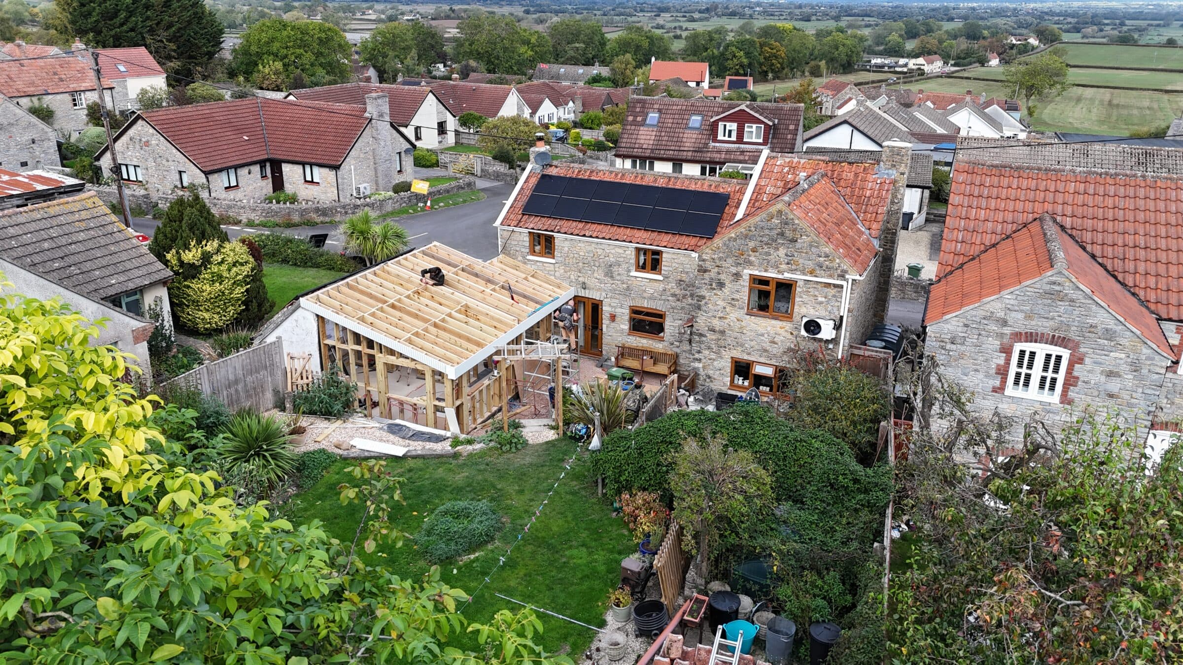 Garage Conversion / House Extension