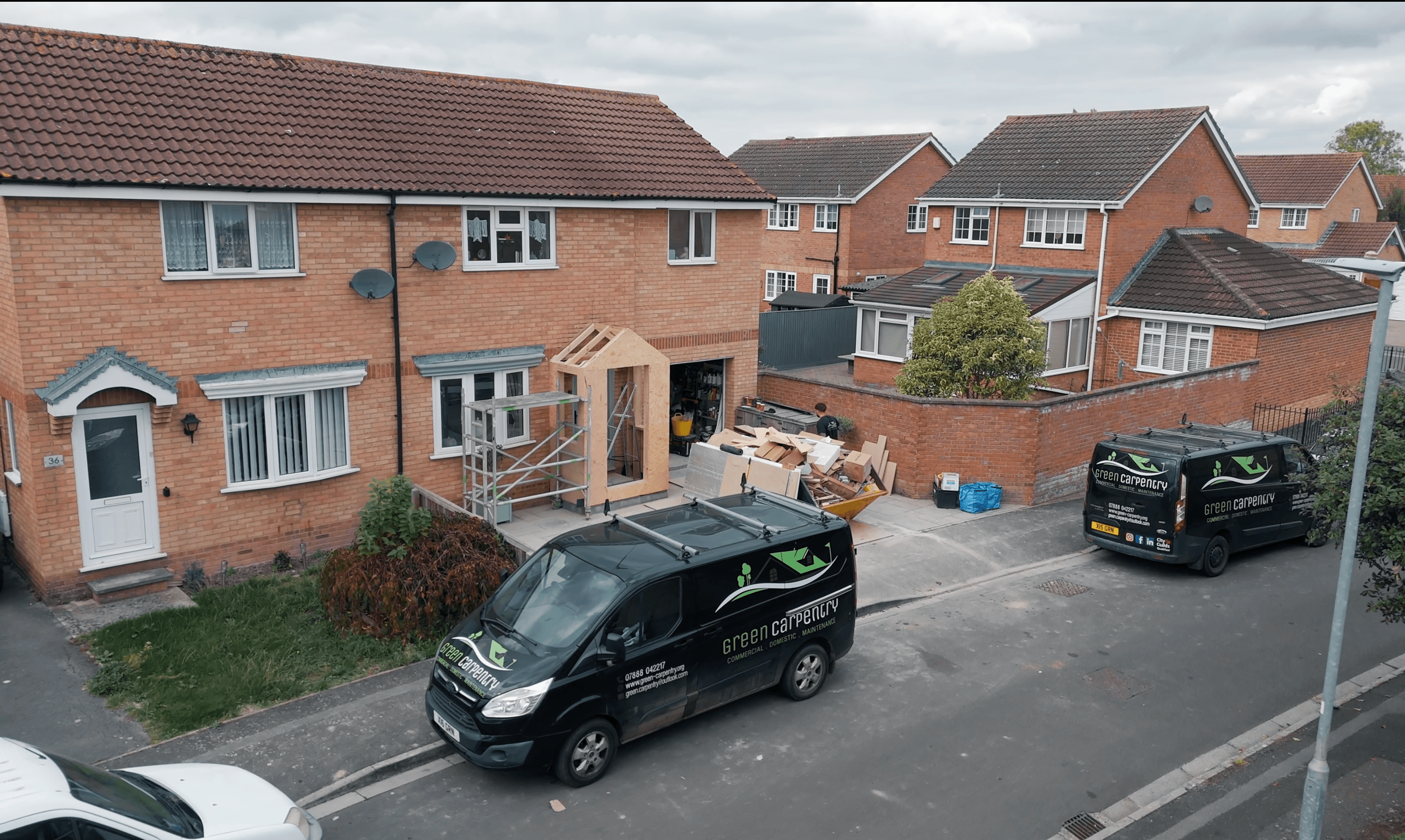 House Renovation and Extension